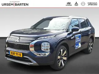 Mitsubishi Outlander 2.4 PHEV Intense+ (bj 2026, automaat)