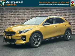 Kia XCeed 1.6 T-GDi DynamicPlusLine Panorama memory camera