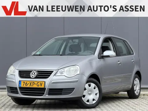 Volkswagen Polo 1.2 Trendline | Nieuwe apk | Airco | 5 deurs