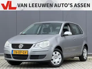 Volkswagen Polo 1.2 Trendline | Nieuwe apk | Airco | 5 deurs