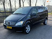 Mercedes-Benz Vito 113 CDI Luxe Automaat Cruise Control Airco Elektrisch Pakket