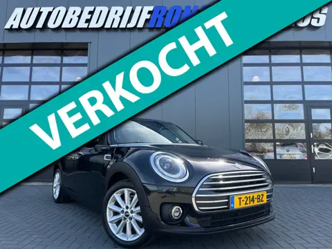 Mini Mini Clubman 1.5 Cooper Business NL.Auto/Automaat/Camera/Navigatie/Climatronic/Half-Leder/1Ste 