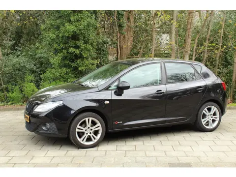 SEAT Ibiza 1.2 Reference clima cruise trekaak stoelverwarming, mooie auto!!!!