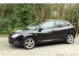 SEAT Ibiza 1.2 Reference clima cruise trekaak stoelverwarming, mooie auto!!!!