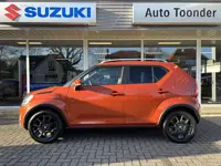 Suzuki Ignis Automaat Style 1.2 Smart Hybrid (bj 2024)