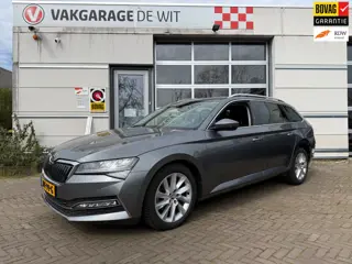 Skoda Superb Combi 1.4 TSI iV Business Edition Plus | Pano