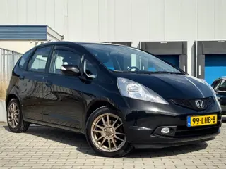 Honda Jazz 1.4 Comfort 1e eignr Nieuwstaat Dealer Uniek NAP