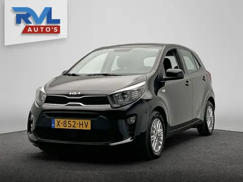 Kia Picanto 1.0 DPi DynamicLine | Origineel Nederlands | Carplay | Camera | Airco | Cruise control |