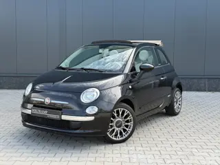 Fiat 500 C 0.9 TwinAir Lounge | AUTOMAAT | AIRCO | ELEKTRISCHE RAMEN