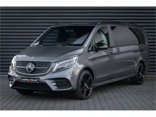 Mercedes-Benz V-Klasse 300d 4-MATIC Extra Lang DC AMG-Line Airmatic - Standkachel - Trekhaak