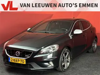 Volvo V40 1.6 T3 R-Design  | Stoelverwarming | Camera | Rijklaar!
