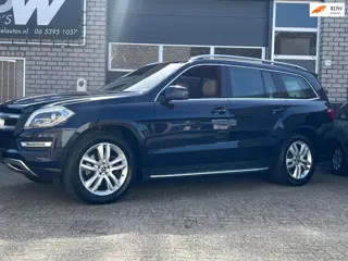 Mercedes-Benz GL-klasse 350 BlueTEC 4-Matic 7 zits nl auto exclusief BPM