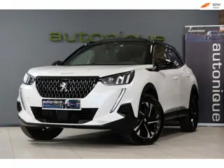 Peugeot 2008 1.2 Puretech GT-Line |PANORAMADAK| 16.000km!! UNIEK Automaat/Navi/Camera/Apple Carplay