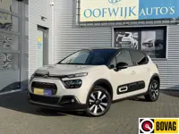 Citroën C3 1.2 PureTech Shine Automaat Clima Led CarPlay Houtinleg