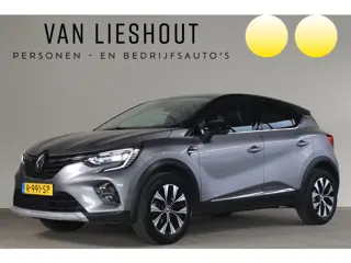 Renault Captur 1.0 TCe 90 techno NL-Auto!!! Sfeerverlichting I Key-Less I Camera