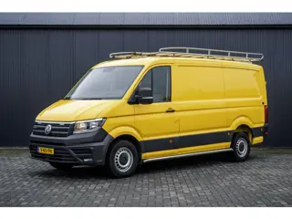 Volkswagen Crafter 35 2.0 TDI L3H2 Highline | 141 PK | 4-Motion | Camera | Navi | Cruise | Airco