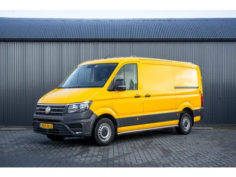 Volkswagen Crafter 4 MOTION L3H2 | 141 PK | Cruise | Camera | PDC | Zijschuifdeur L+R | Airco