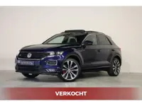 Volkswagen T-Roc 2.0 TSI R-line 4motion Pano Led Navi DSG 190pk