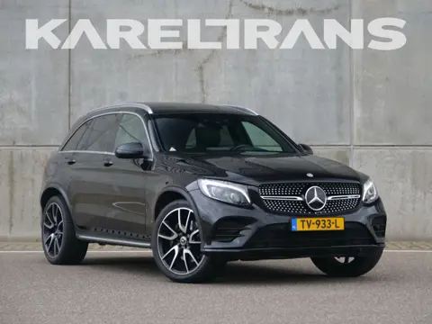 Mercedes-Benz GLC GLC 250 4MATIC | AMG | Panorama | Burmester | Aantoonbaar onderhouden..