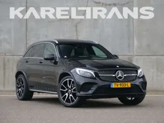 Mercedes-Benz GLC GLC 250 4MATIC | AMG | Panorama | Burmester | Aantoonbaar onderhouden..