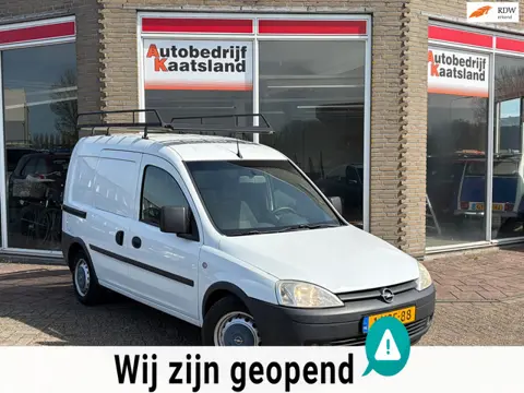Opel Combo 1.3 CDTi Base - Imperiaal - Trekhaak - 2011