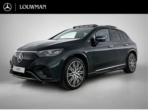 Mercedes-Benz EQE SUV 350+ Sport Edition 96 kWh | Winterpakket | Nightpakket | Displaypakket | Spieg