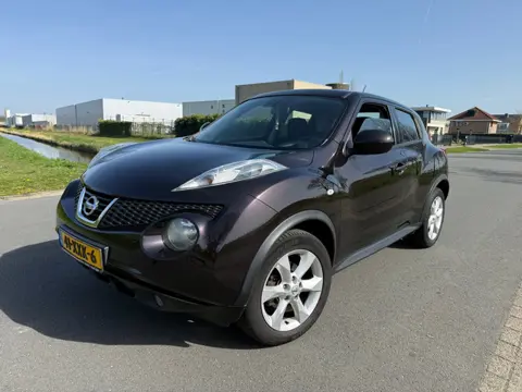 Nissan Juke 1.6 Acenta