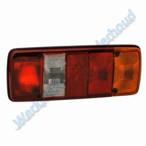 Dasteri achterlicht Links L2000