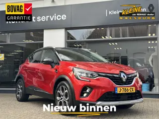 Renault Captur 1.6 E-Tech Plug-in Hybrid 160 Edition One | Airco | 360* Camera | Dealeronderhouden |