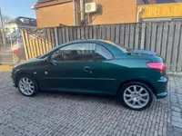 Peugeot 206 CC 2.0-16V Roland Garros