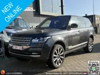 Land Rover Range Rover GRIJS KENTEKEN | € 9.900,- NETTO! | HYBRIDE STORING! | Luchtvering | Pano | L