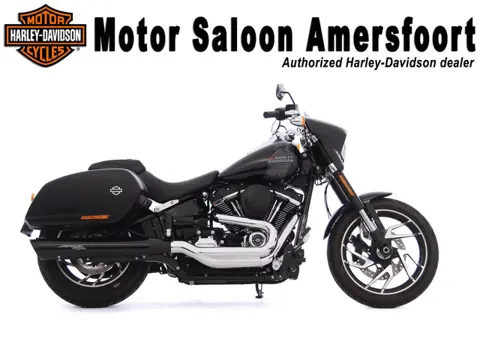 Harley-Davidson FLSB SOFTAIL SPORT GLIDE / SPORTGLIDE