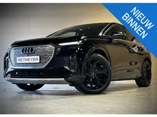 Audi Q4 Sportback e-tron 45 Edition 82 kWh |SONOS |Stoelverw. |Camera |ACC