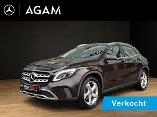 Mercedes-Benz GLA 180 Line: Urban