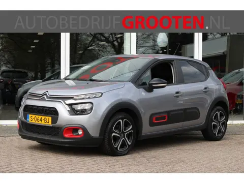 Citroën C3 1.2 PureTech C-Series//Navi//Carplay!!