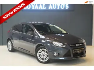 Ford Focus 1.0 EcoBoost Edition Plus | NAVI | CRUISE | AIRCO | PDC | ELEK.RAMEN | NAP | APK.