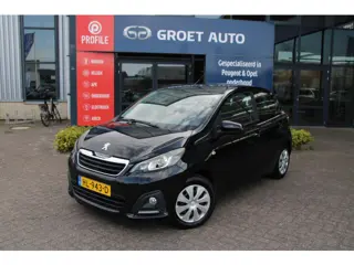 Peugeot 108 1.0 e-VTi Active 5-drs Pack Premium Airco Zeer mooi en super zuinig!