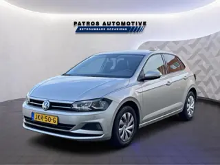 Volkswagen Polo 1.0 Comfortline | Cruise | Parkeersensoren | Comfortabel