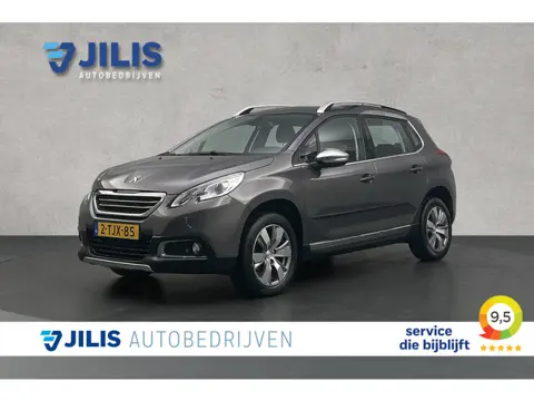 Peugeot 2008 1.2 VTi Allure | Trekhaak | Cruise control | Lichtmetalen velgen | Airco