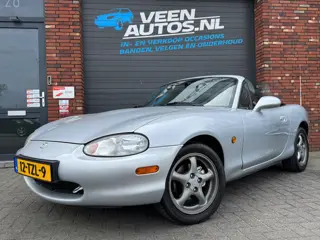 Mazda MX-5 1.6i Nette Staat Goed Onderhouden