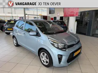 KIA PICANTO 1.0 CVVT EconomyPlusLine
