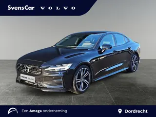 Volvo S60 2.0 B3 R-Design | Lederen bekleding | Stuur- en stoel verwarming | Memory stoelen |