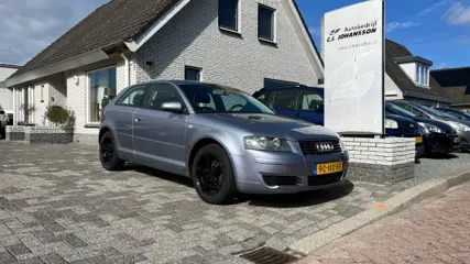 AUDI A3 2.0 FSI Attraction