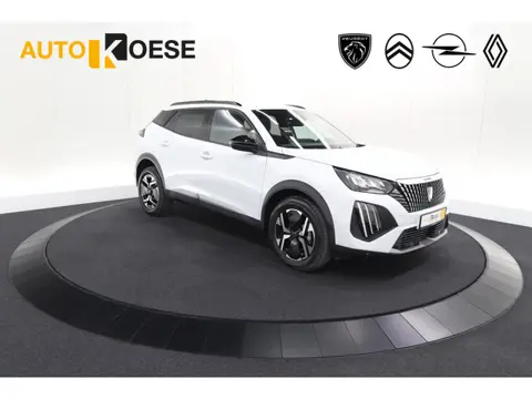 Peugeot 2008 PureTech 100 Allure | Apple Carplay | Parkeersensoren | Climate Control | Cruise Contro