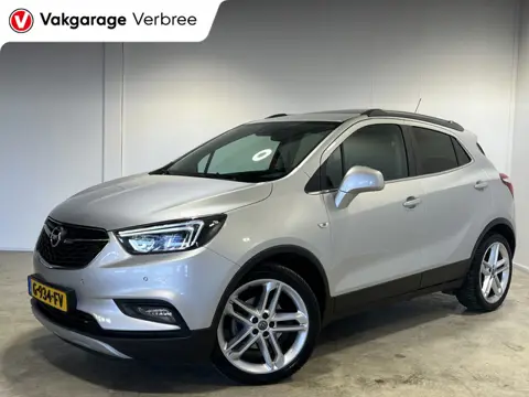 Opel Mokka X 1.4 Turbo Black Edition | Navigatie/Android/Apple Carplay | LM Velgen 18" | Cruise Cont