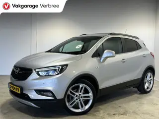 Opel Mokka X 1.4 Turbo Black Edition | Navigatie/Android/Apple Carplay | LM Velgen 18" | Cruise Cont