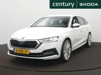 Skoda Octavia Combi 1.4 TSI iV PHEV Business Edition Elek verstelbare stoel - Apple Carplay - Pdc - 