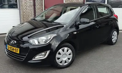 HYUNDAI I20 1.2i Business Edition - Airco - cruise control - trekhaak - Prijs all in 