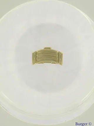 Cartier 18 K Yellow Gold Link 12,00 MM