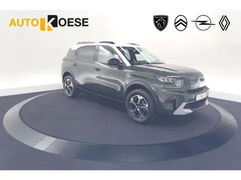 Citroen C3 Aircross 1.2 Hybrid 145pk Max | Trekhaak | Camera | Dodehoekdetectie | Apple Carplay